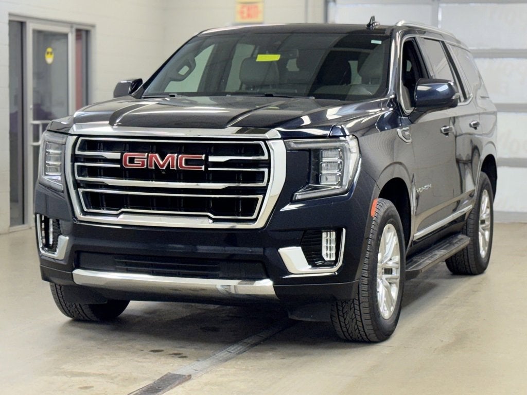 2021 GMC Yukon SLT