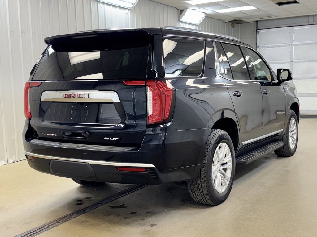 2021 GMC Yukon SLT