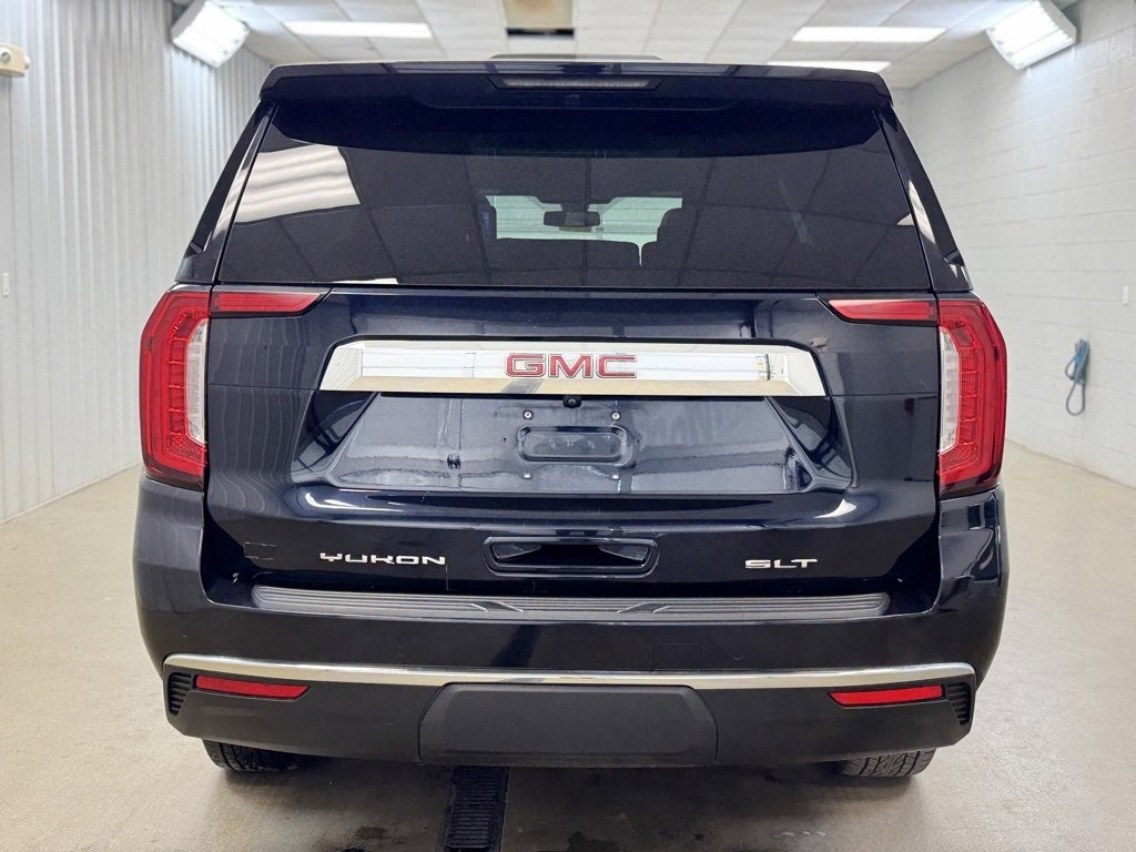 2021 GMC Yukon SLT