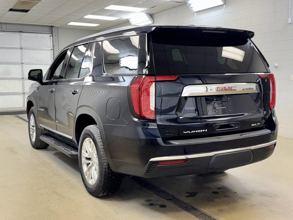 2021 GMC Yukon SLT
