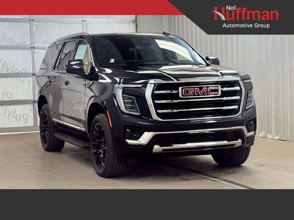 2026 GMC Yukon Elevation