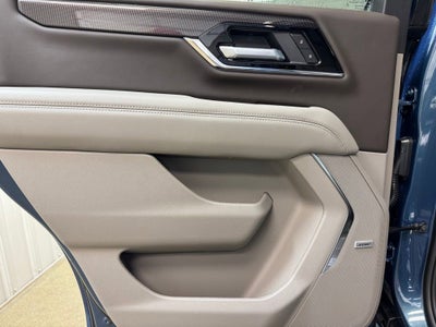 2026 GMC Yukon Elevation