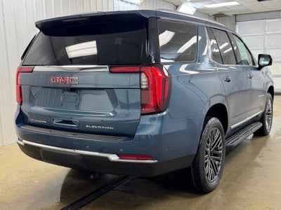 2026 GMC Yukon Elevation