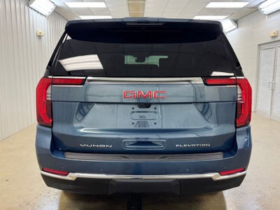 2026 GMC Yukon Elevation