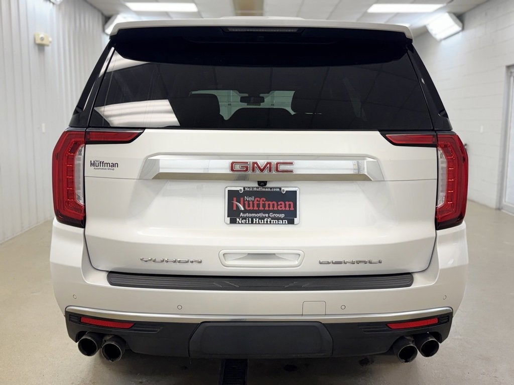 2021 GMC Yukon Denali