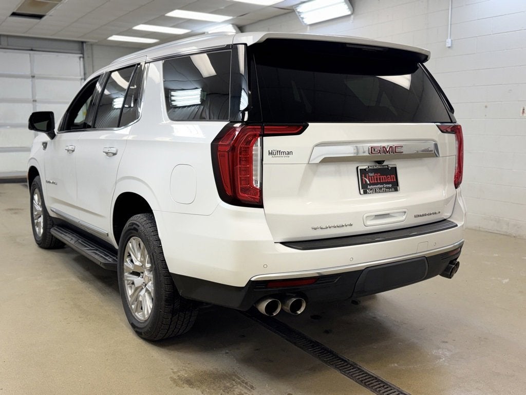 2021 GMC Yukon Denali