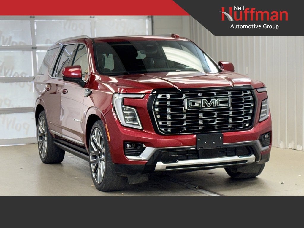 2025 GMC Yukon Denali Ultimate