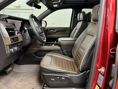 2025 GMC Yukon Denali Ultimate