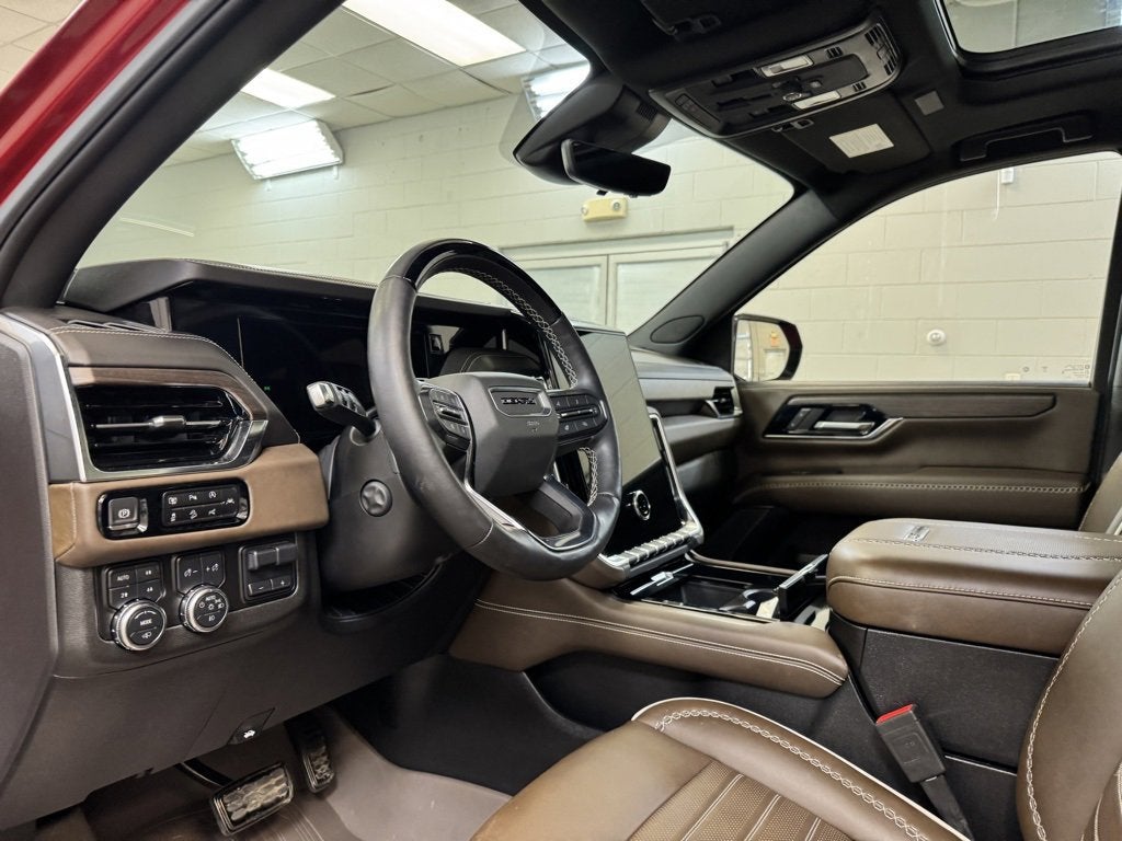 2025 GMC Yukon Denali Ultimate