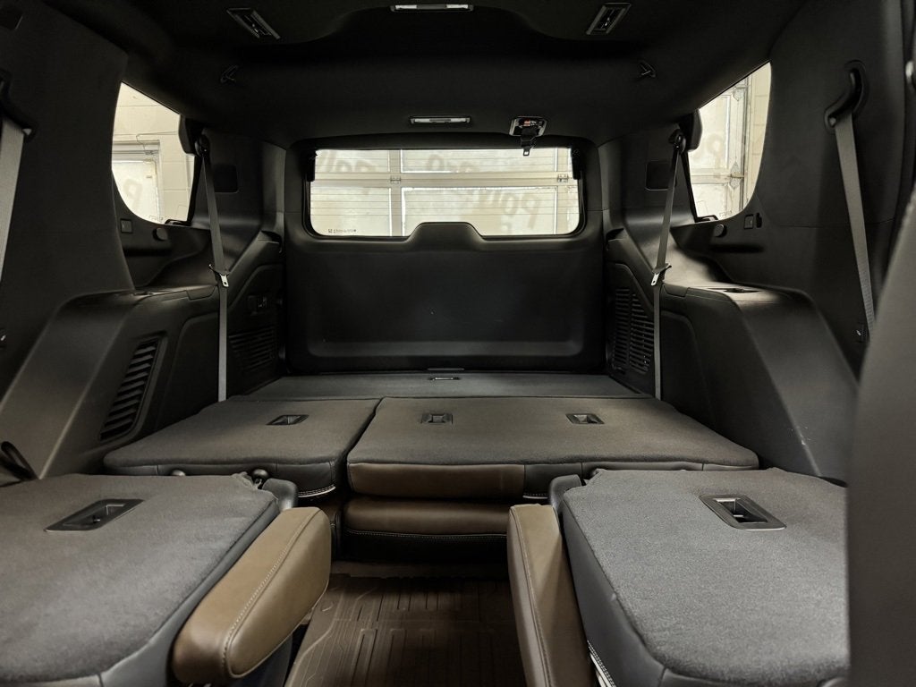 2025 GMC Yukon Denali Ultimate