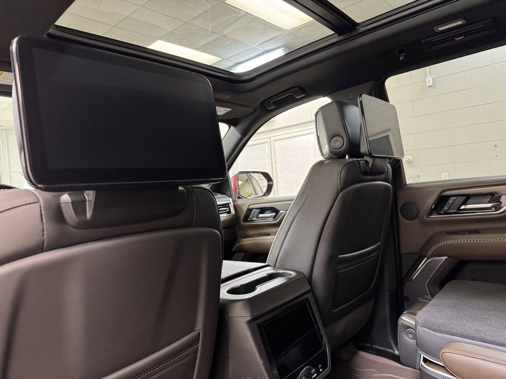 2025 GMC Yukon Denali Ultimate