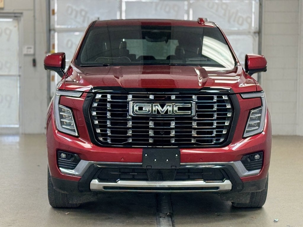 2025 GMC Yukon Denali Ultimate