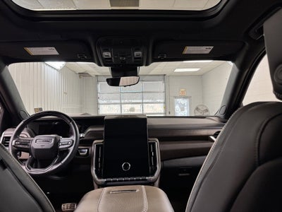2025 GMC Yukon Denali Ultimate