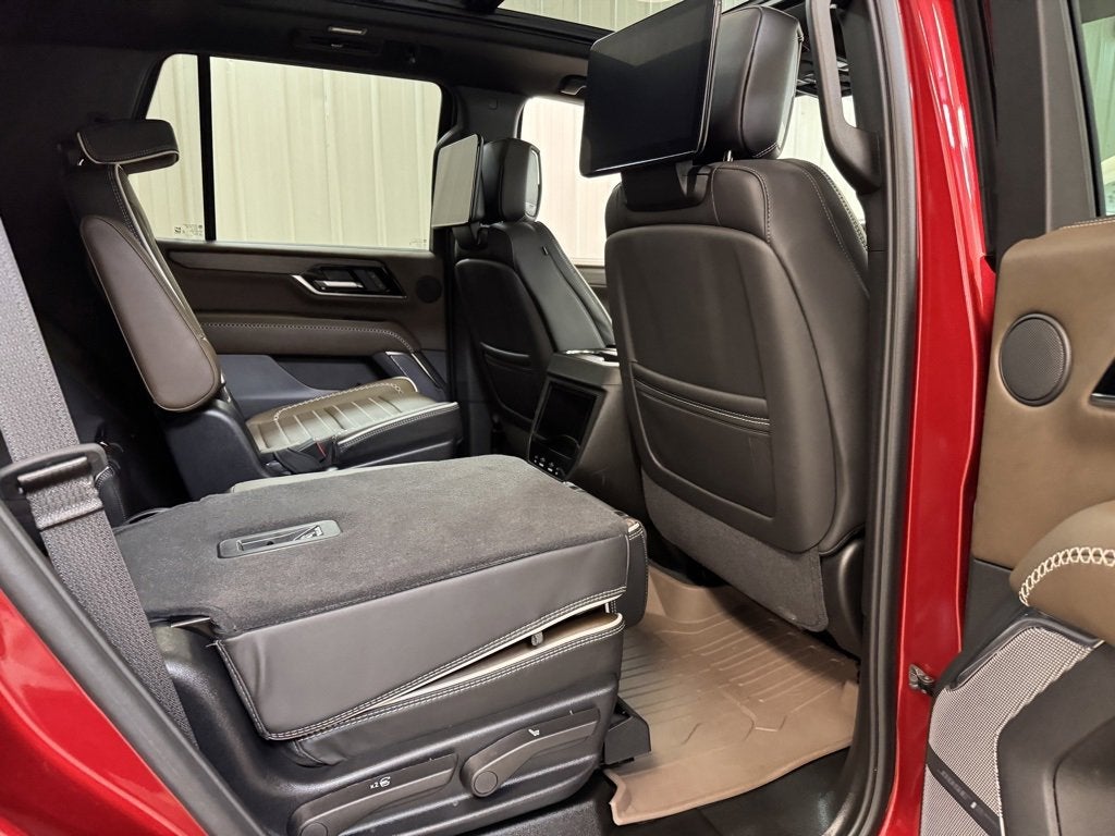 2025 GMC Yukon Denali Ultimate