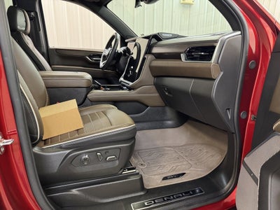 2025 GMC Yukon Denali Ultimate