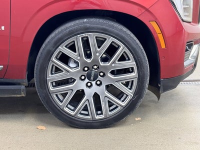 2025 GMC Yukon Denali Ultimate