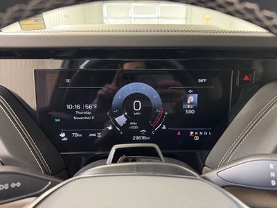 2025 GMC Yukon Denali Ultimate