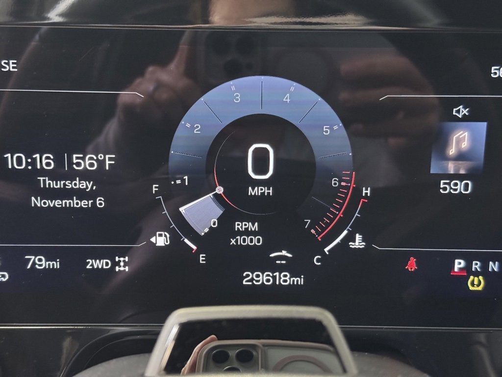 2025 GMC Yukon Denali Ultimate