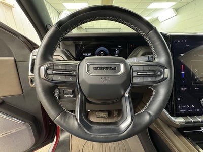 2025 GMC Yukon Denali Ultimate