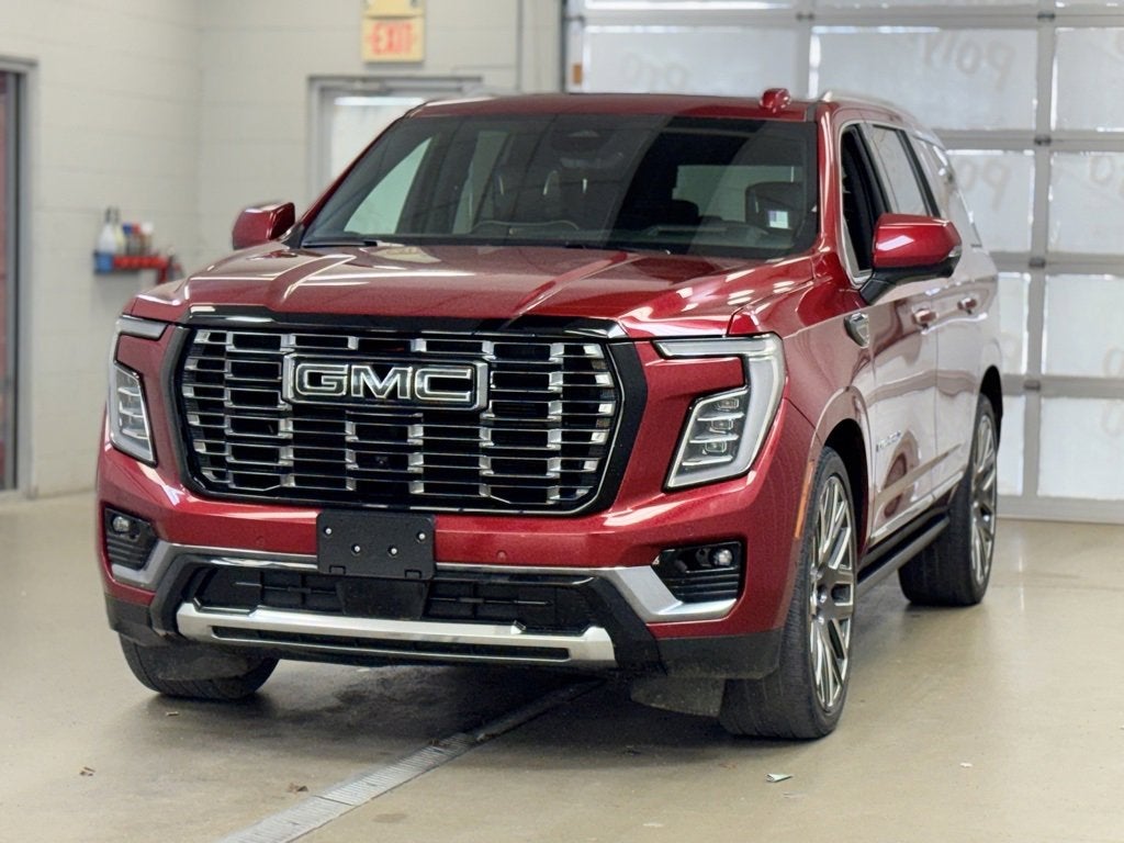 2025 GMC Yukon Denali Ultimate