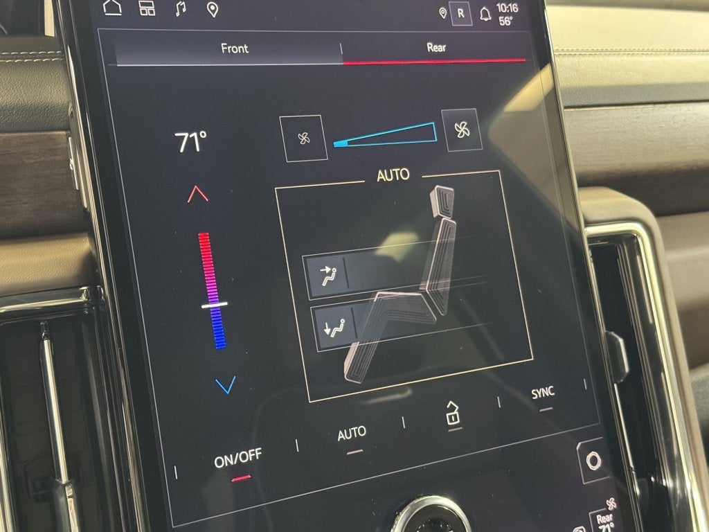 2025 GMC Yukon Denali Ultimate