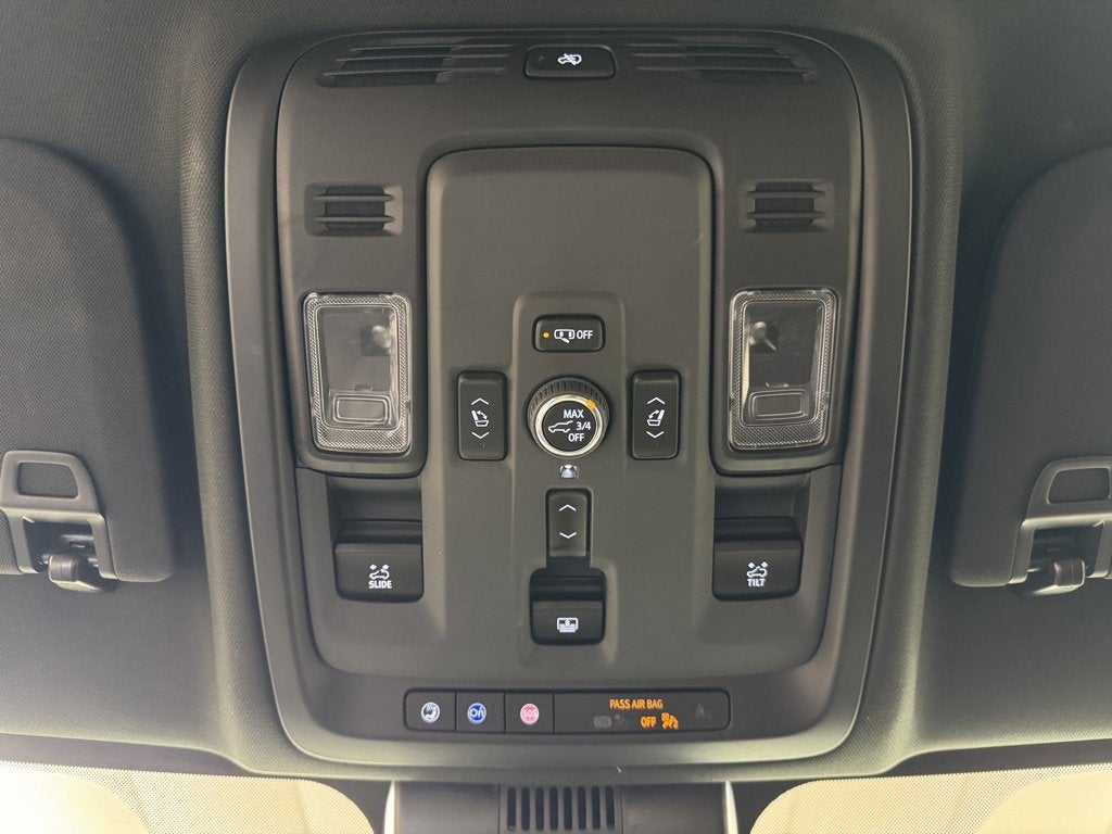 2025 GMC Yukon Denali Ultimate