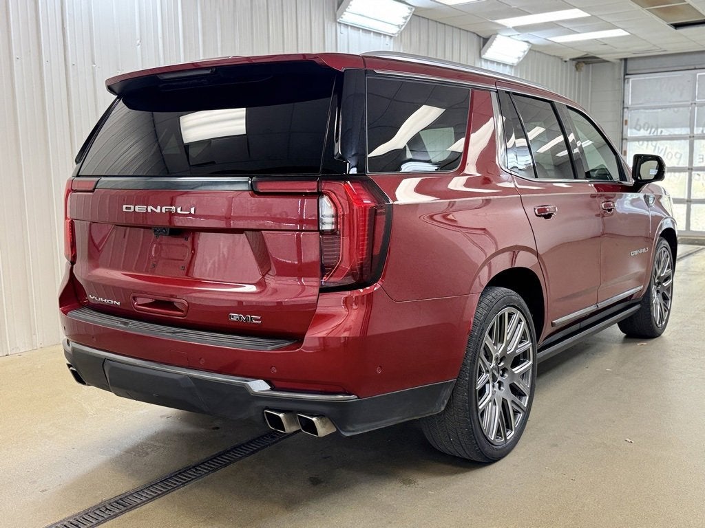 2025 GMC Yukon Denali Ultimate