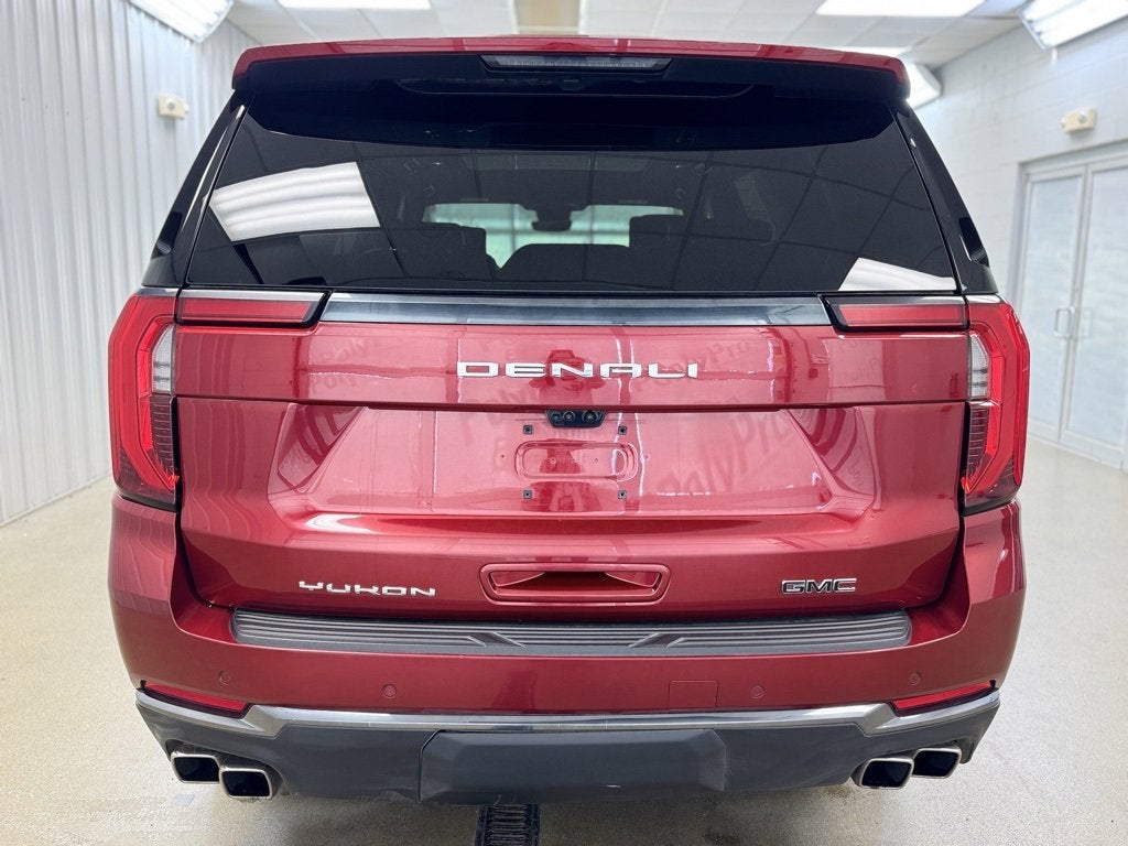 2025 GMC Yukon Denali Ultimate