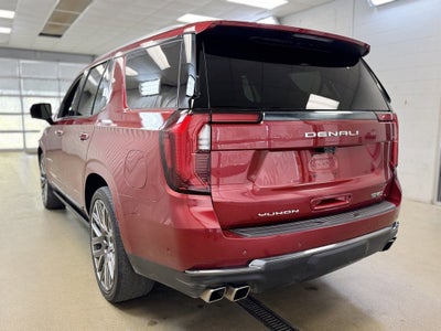 2025 GMC Yukon Denali Ultimate