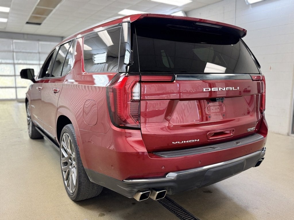 2025 GMC Yukon Denali Ultimate