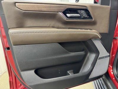 2025 GMC Yukon Denali Ultimate