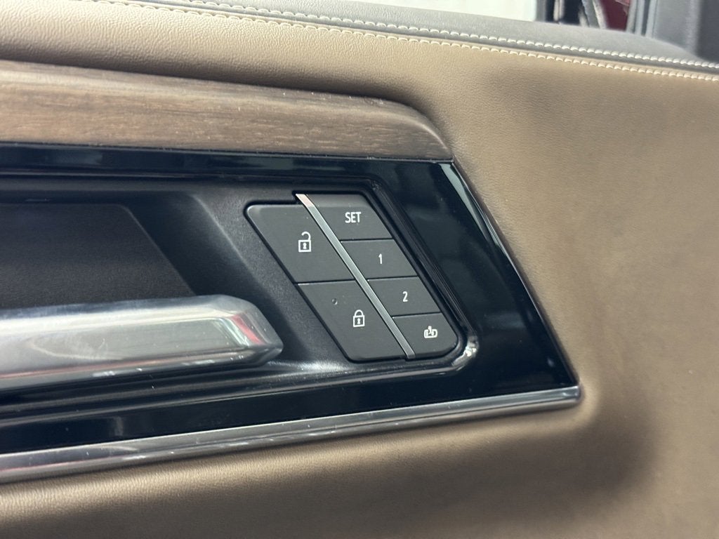 2025 GMC Yukon Denali Ultimate