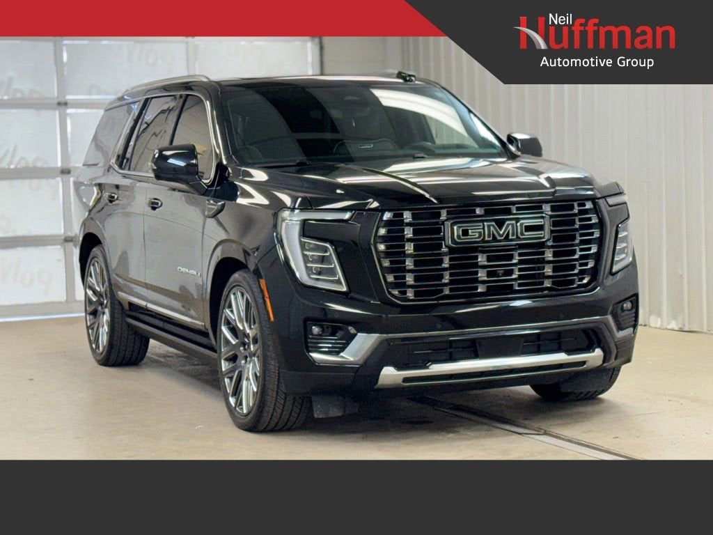 2025 GMC Yukon Denali Ultimate