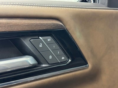 2025 GMC Yukon Denali Ultimate