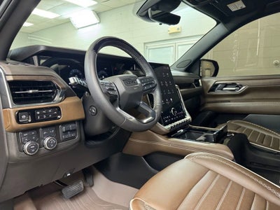 2025 GMC Yukon Denali Ultimate