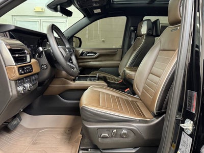 2025 GMC Yukon Denali Ultimate