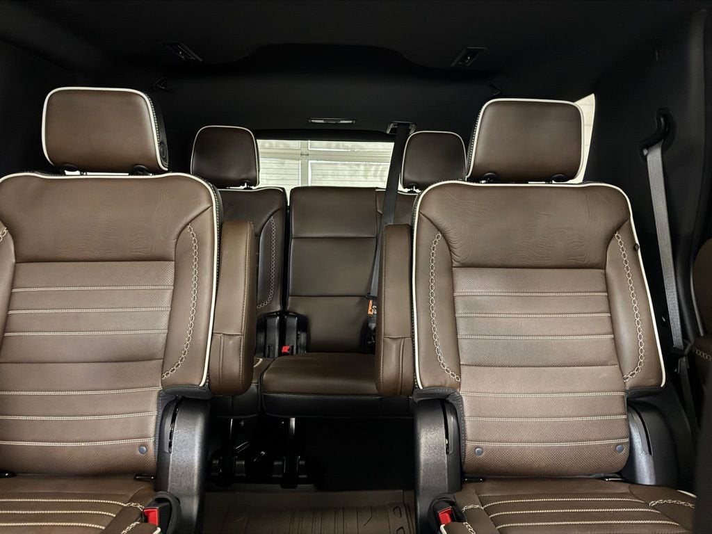 2025 GMC Yukon Denali Ultimate