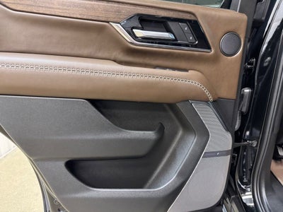 2025 GMC Yukon Denali Ultimate