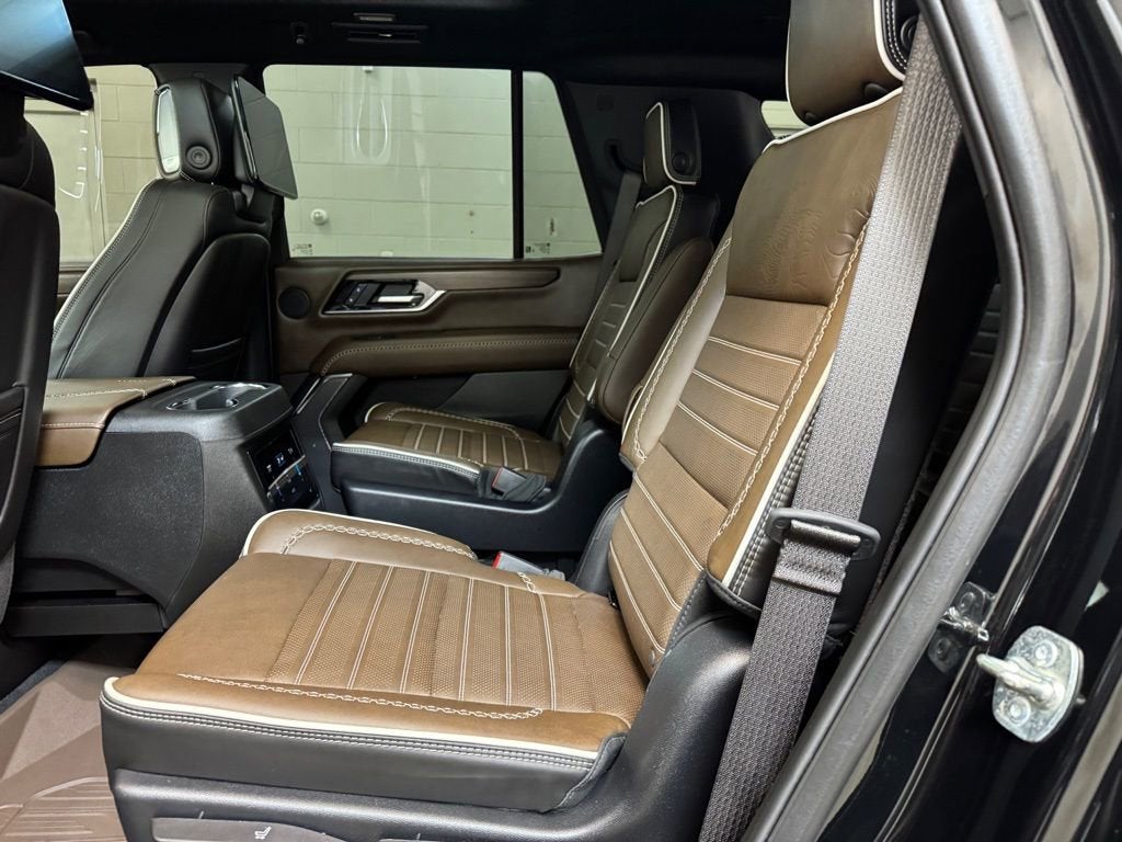 2025 GMC Yukon Denali Ultimate