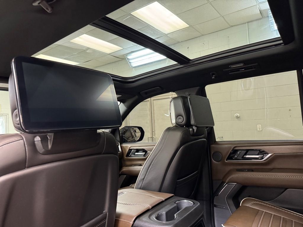 2025 GMC Yukon Denali Ultimate