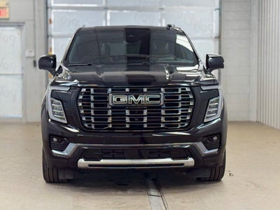 2025 GMC Yukon Denali Ultimate