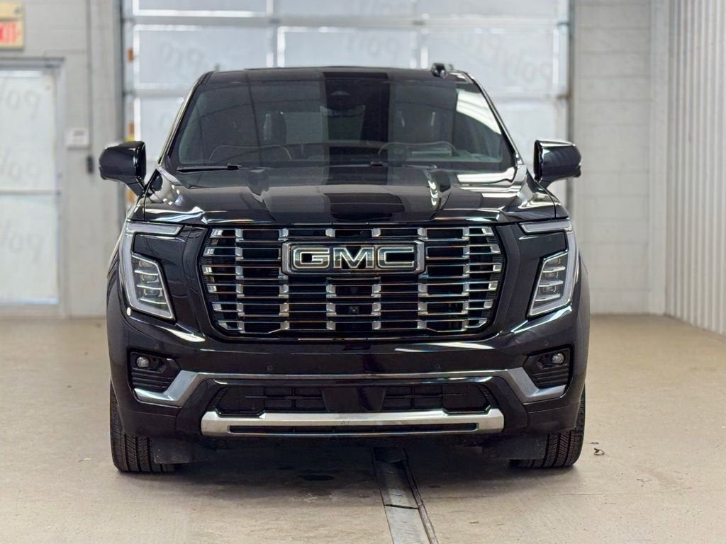 2025 GMC Yukon Denali Ultimate