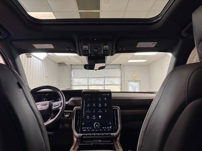 2025 GMC Yukon Denali Ultimate