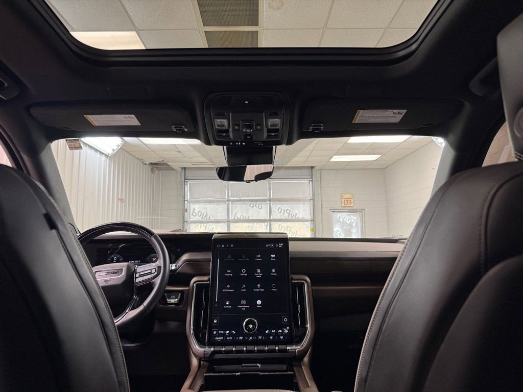 2025 GMC Yukon Denali Ultimate