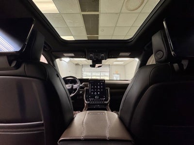 2025 GMC Yukon Denali Ultimate