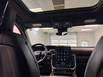 2025 GMC Yukon Denali Ultimate
