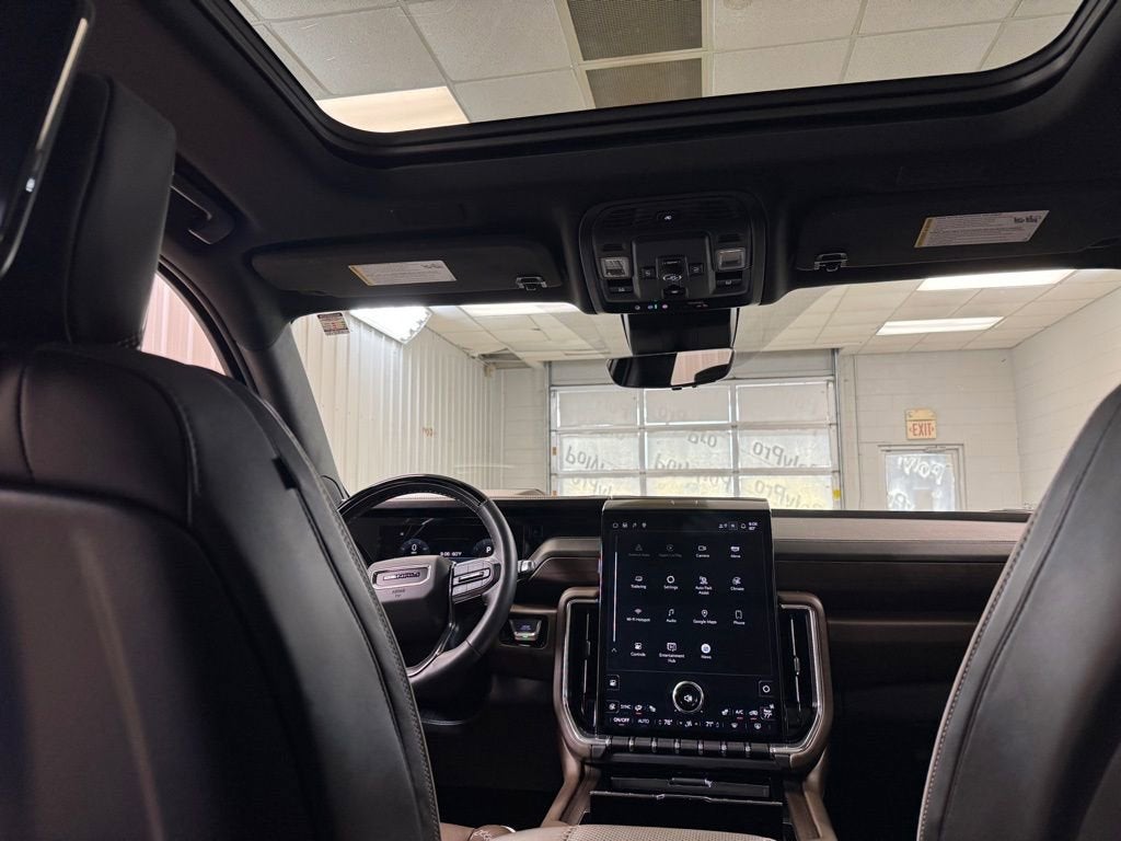 2025 GMC Yukon Denali Ultimate