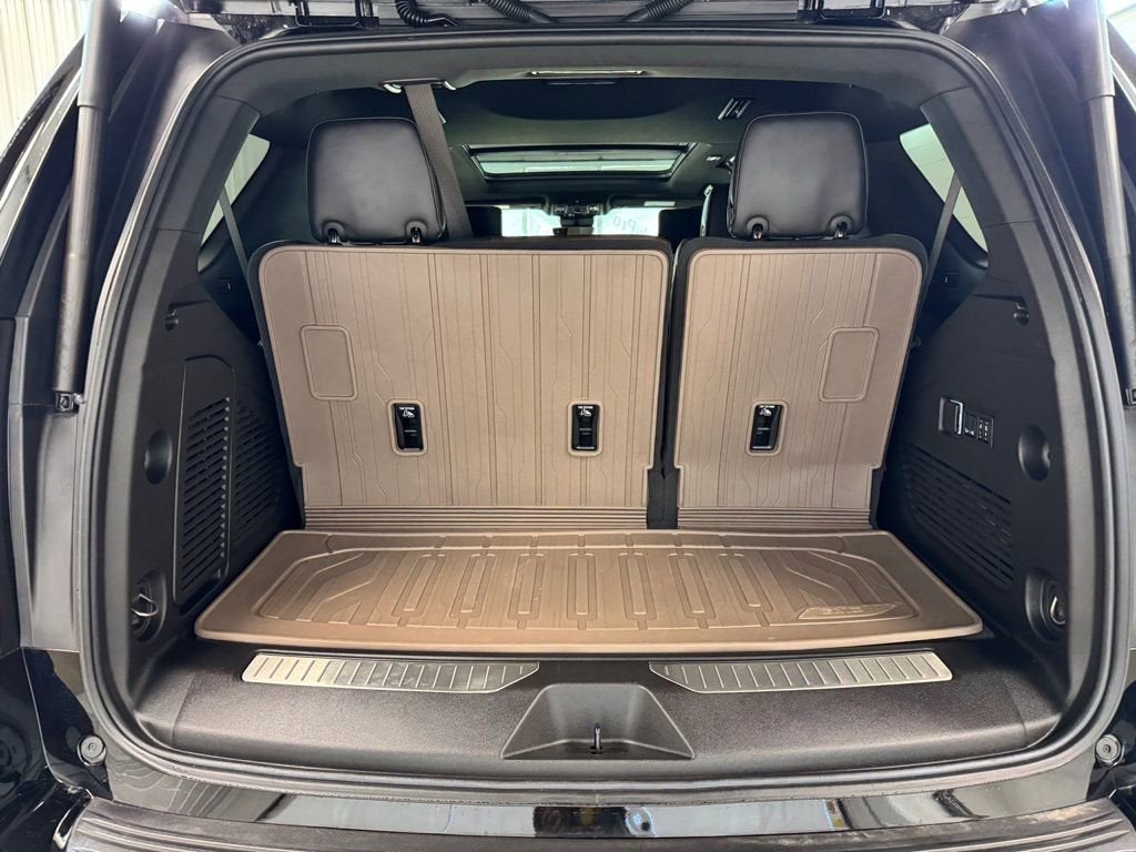 2025 GMC Yukon Denali Ultimate