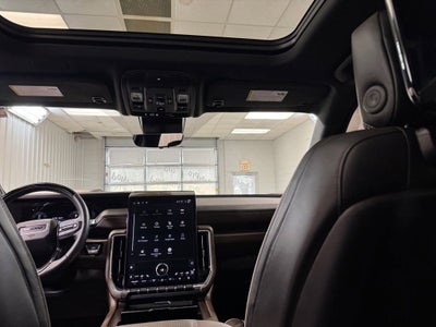 2025 GMC Yukon Denali Ultimate