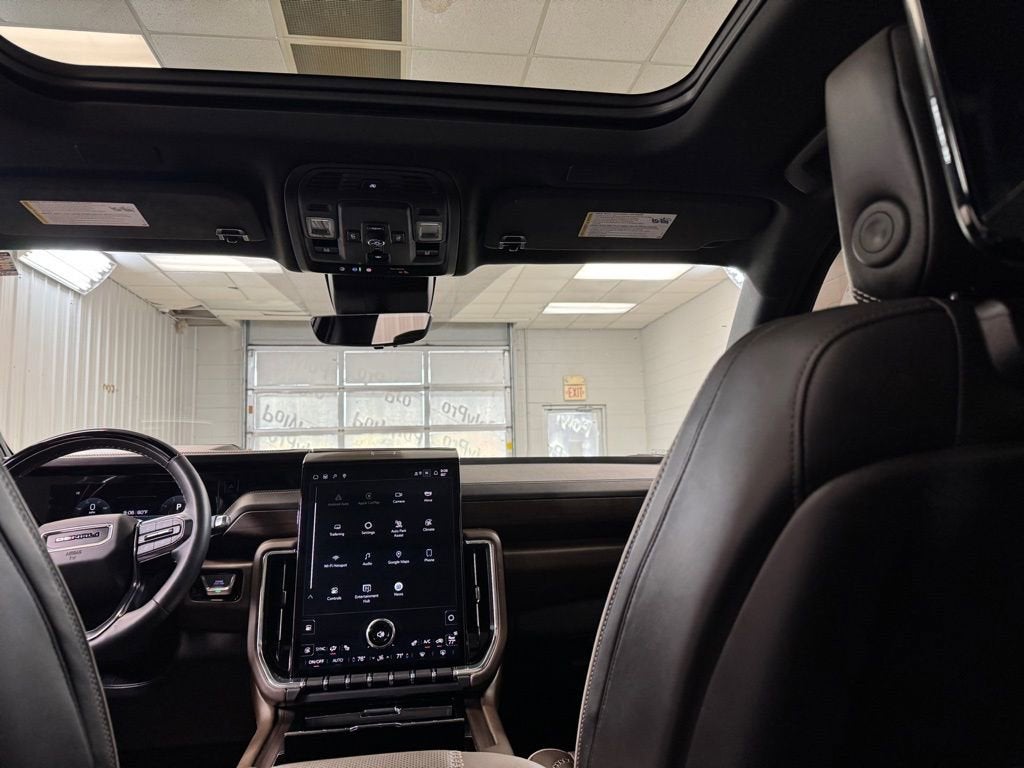 2025 GMC Yukon Denali Ultimate